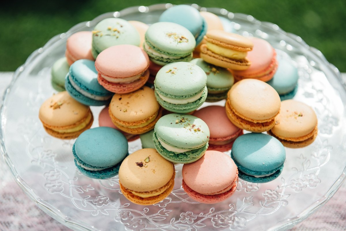 ROSABAU Patisserie кондитерская Париж