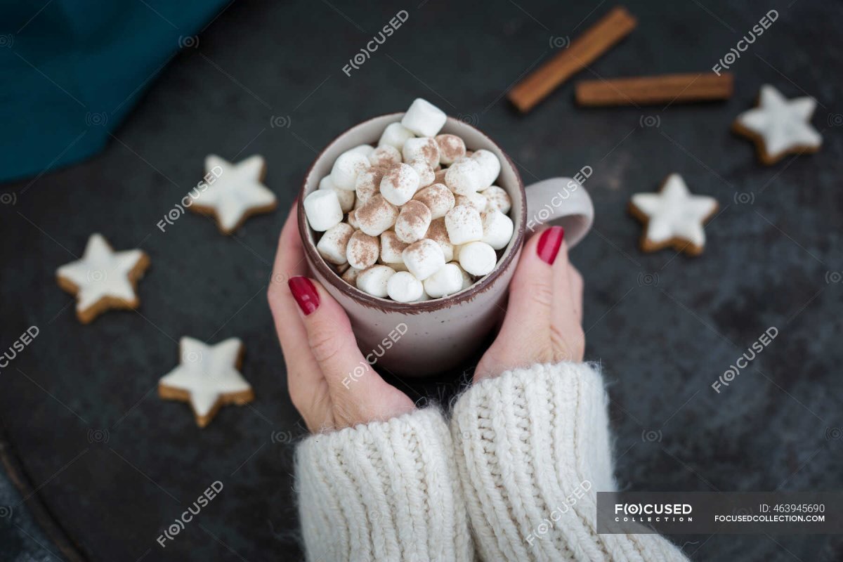 Фигурное маршмеллоу