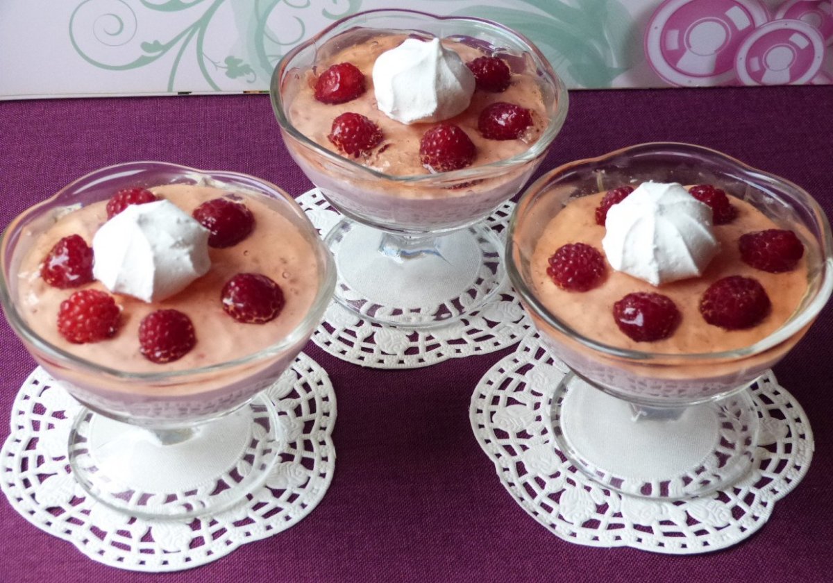 Десерт с черносливом и грецкими орехами