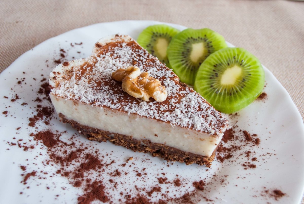 Limonlu Cheesecake
