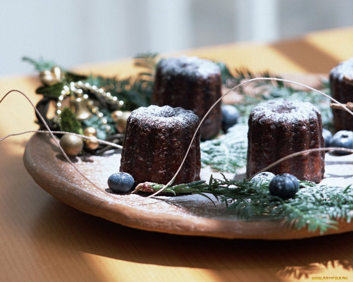 Новогодние вкусняшки