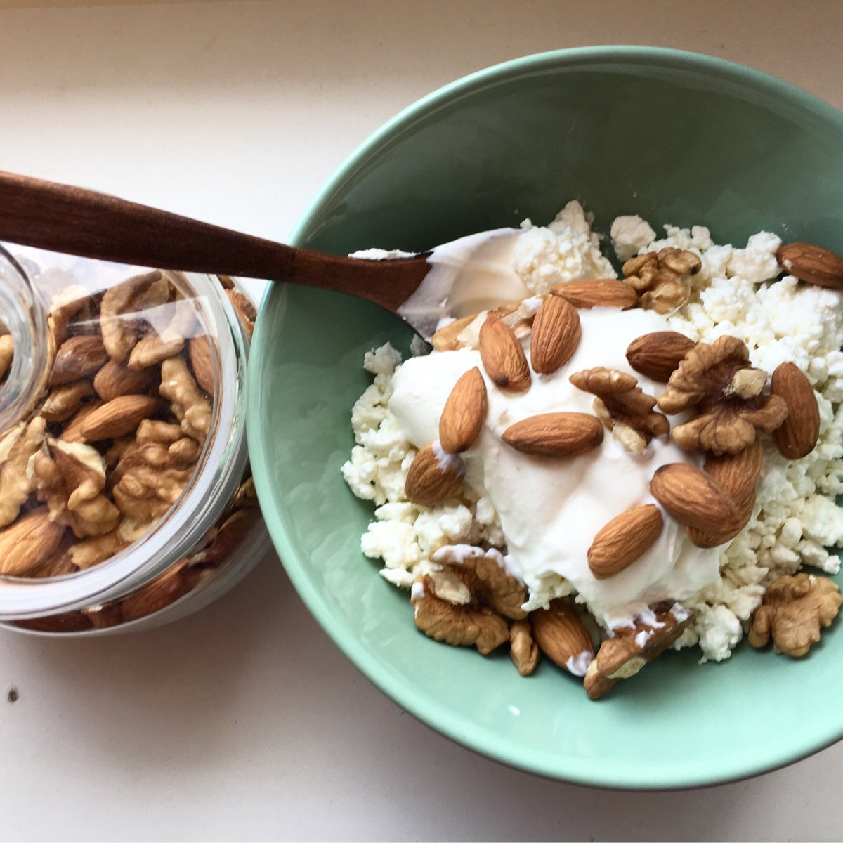 Spreadable Oat Milk Butter