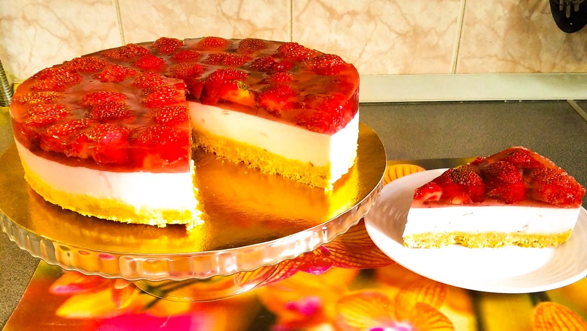 Быстрые и вкусные сладости