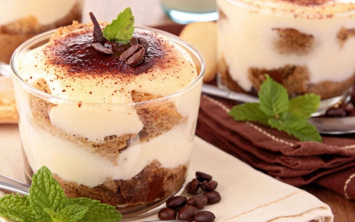 Печенье жареные яблоки мороженое