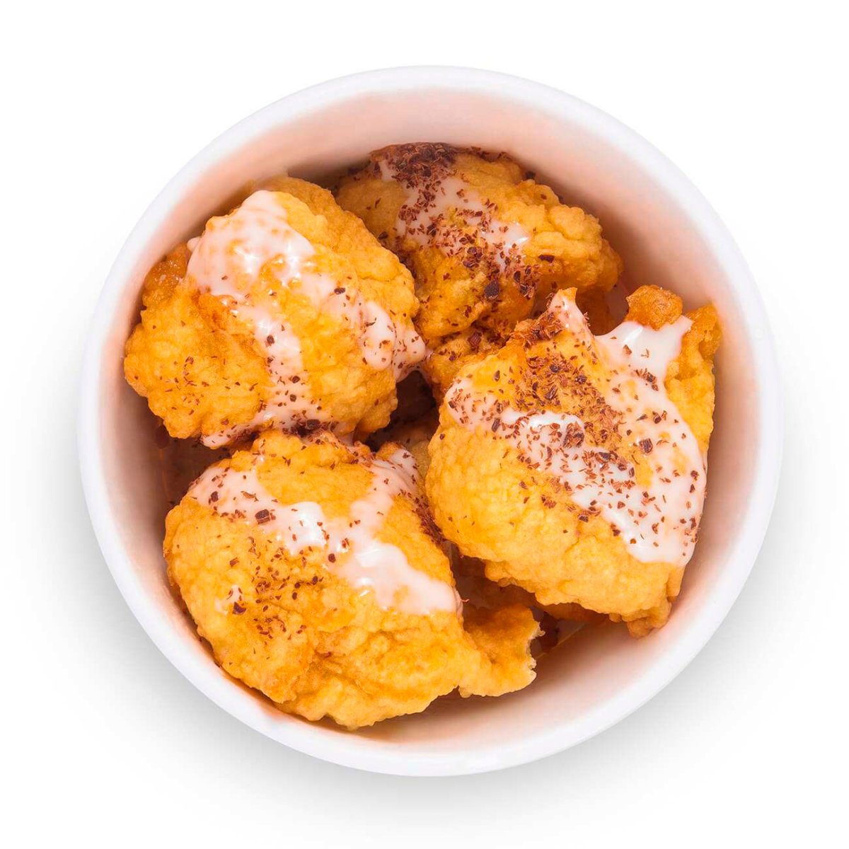 Сырники со сгущенкой