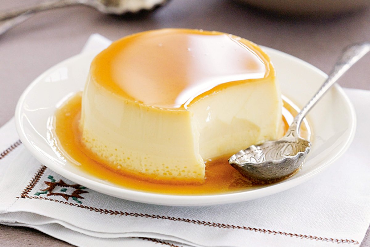 Крем карамель Creme Caramel