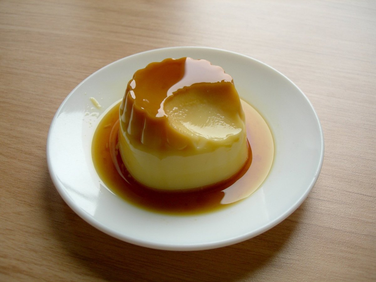 Крем карамель Creme Caramel