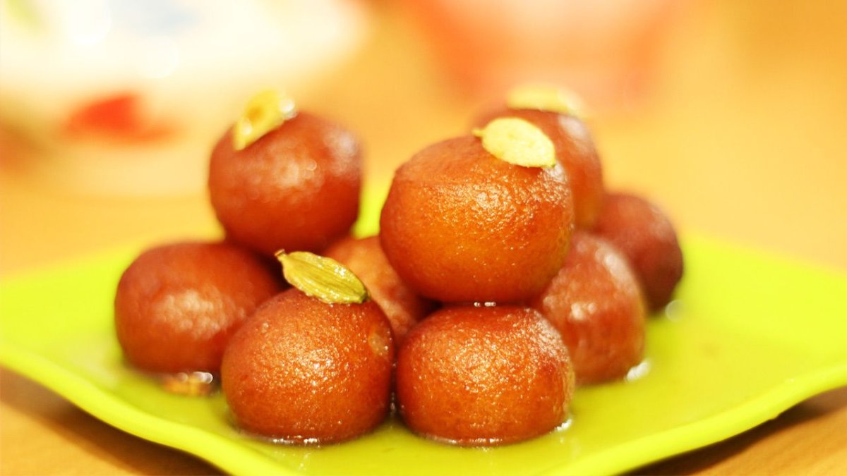 Sinlge Rasgulle
