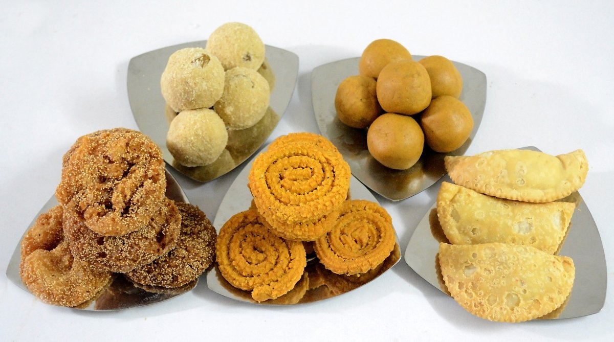 Mithai индийские сладости
