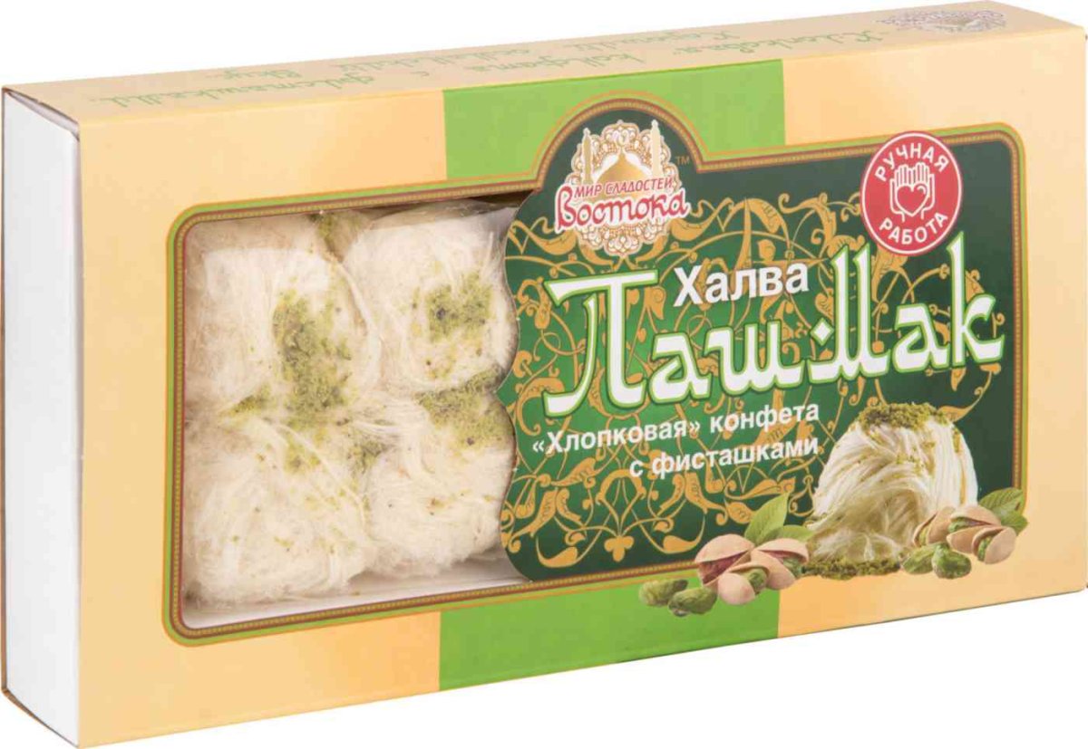 Рахат лукум турецкий
