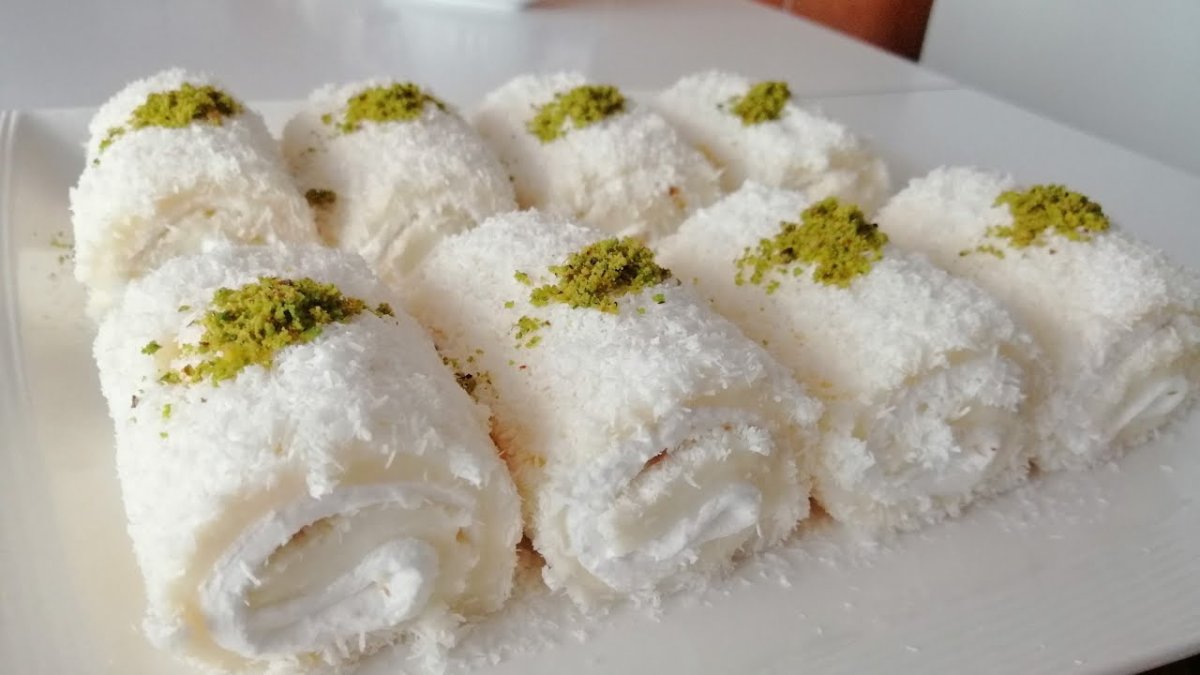 Мотки пряжи