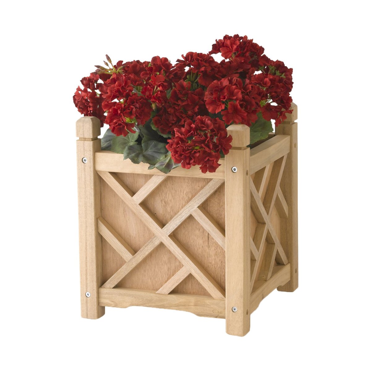 Кашпо "Wood Planter" l