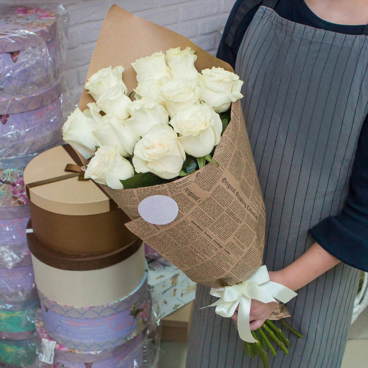 Мини букеты