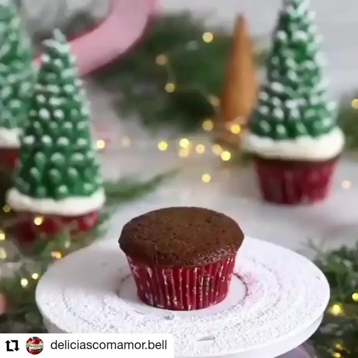 Новогодние сладости