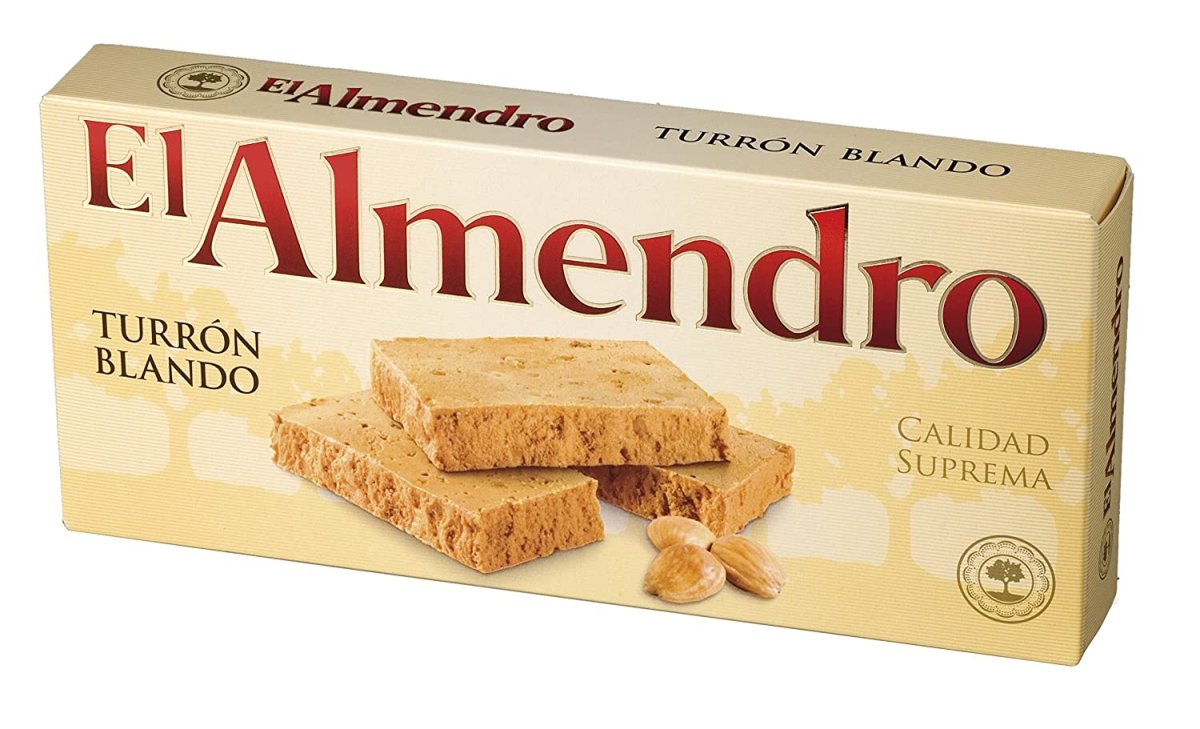 Туррон el Almendro