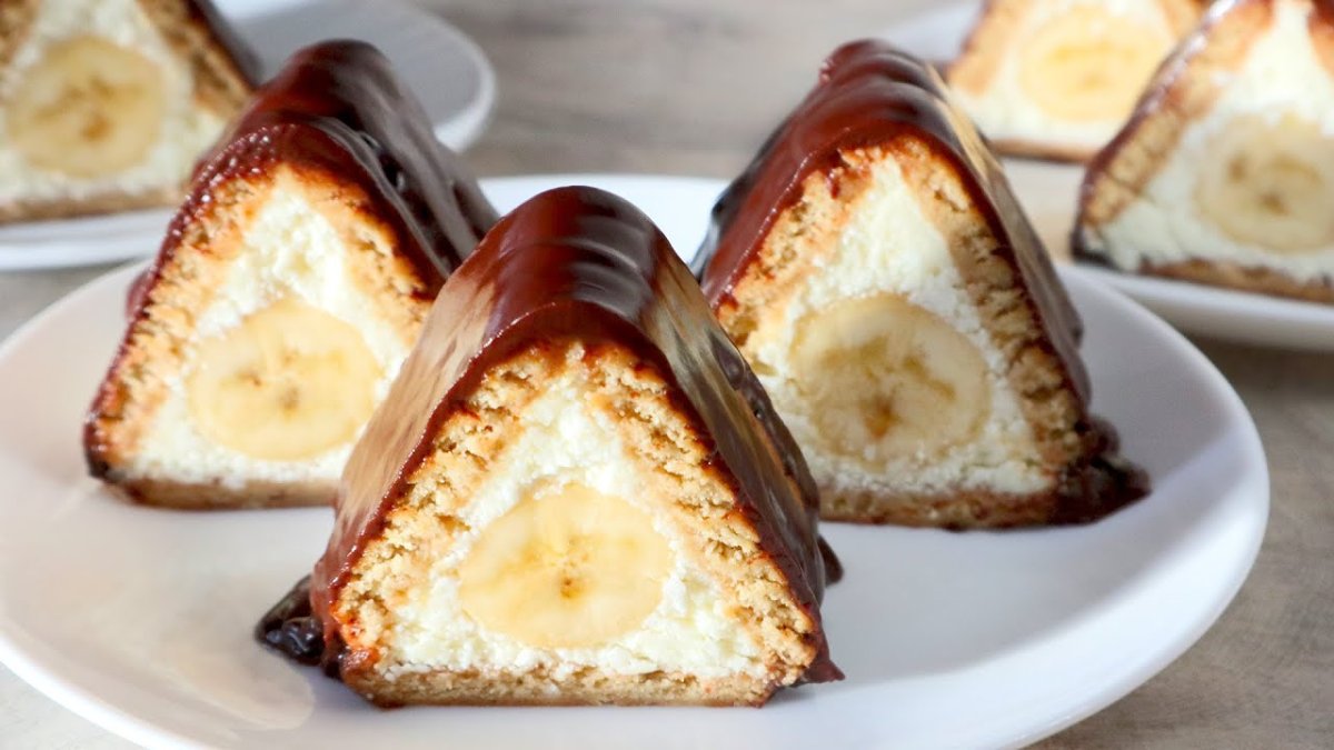 Мороженое Tiramisu