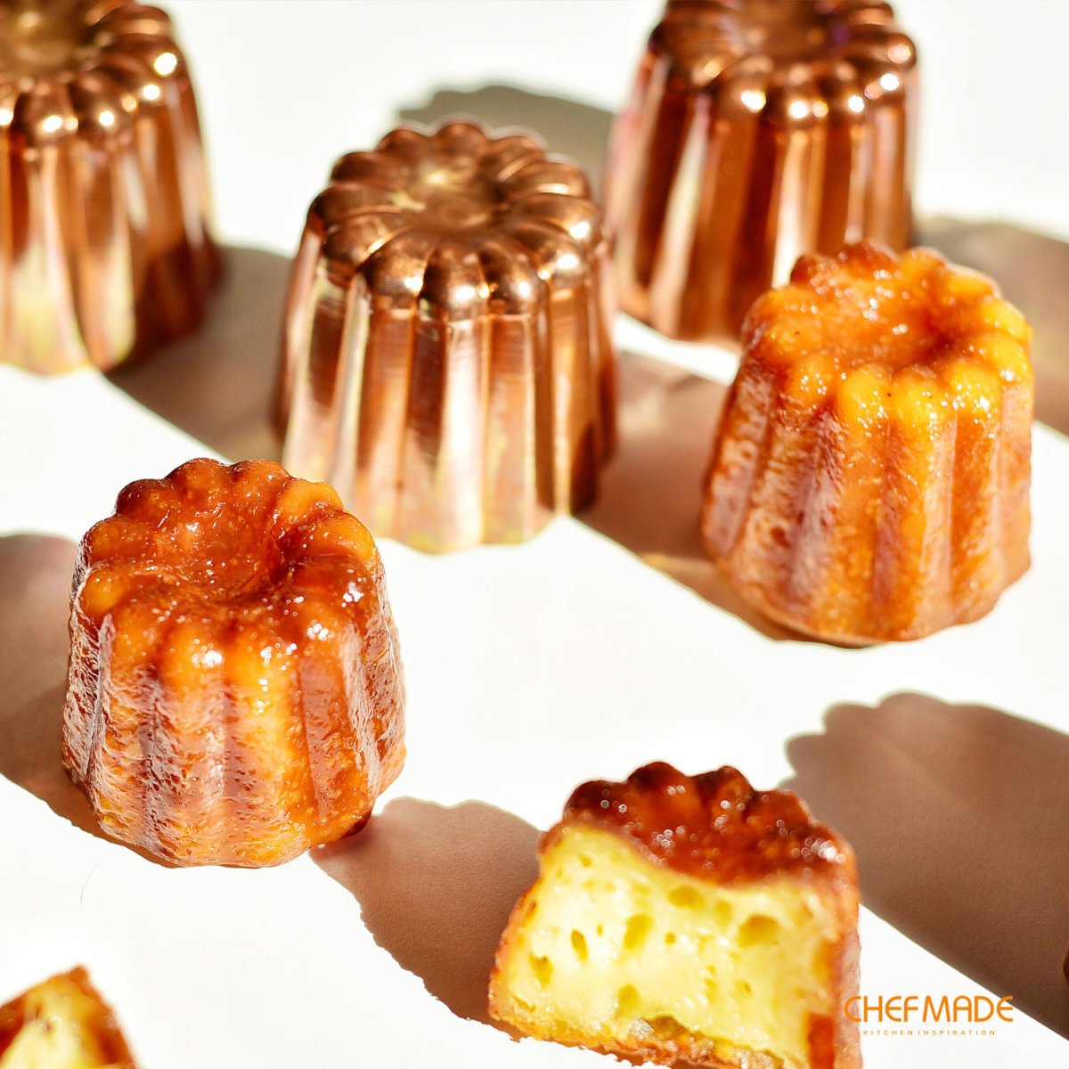 Формочки для каннеле