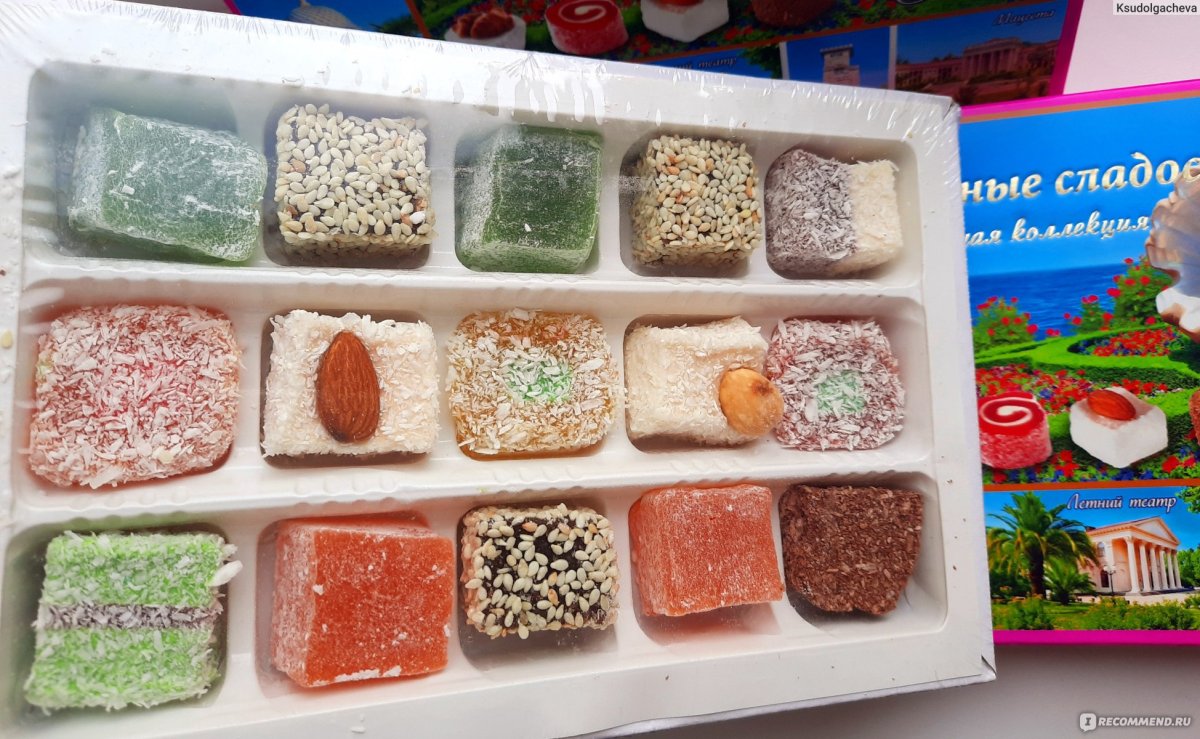 Красивые Десерты