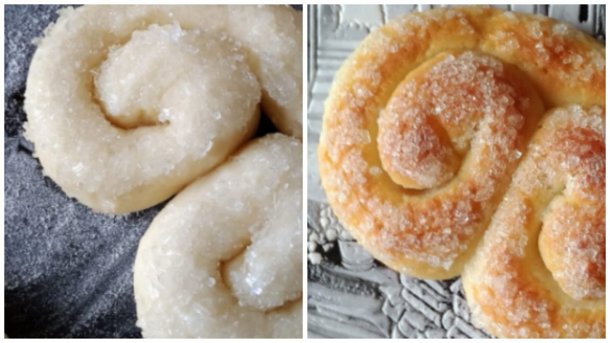 Кральки с солью