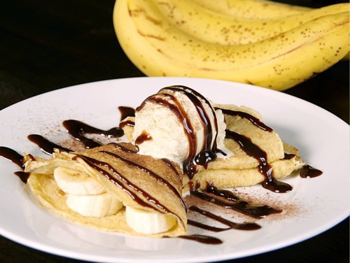 Банановый пудинг Banana Pudding