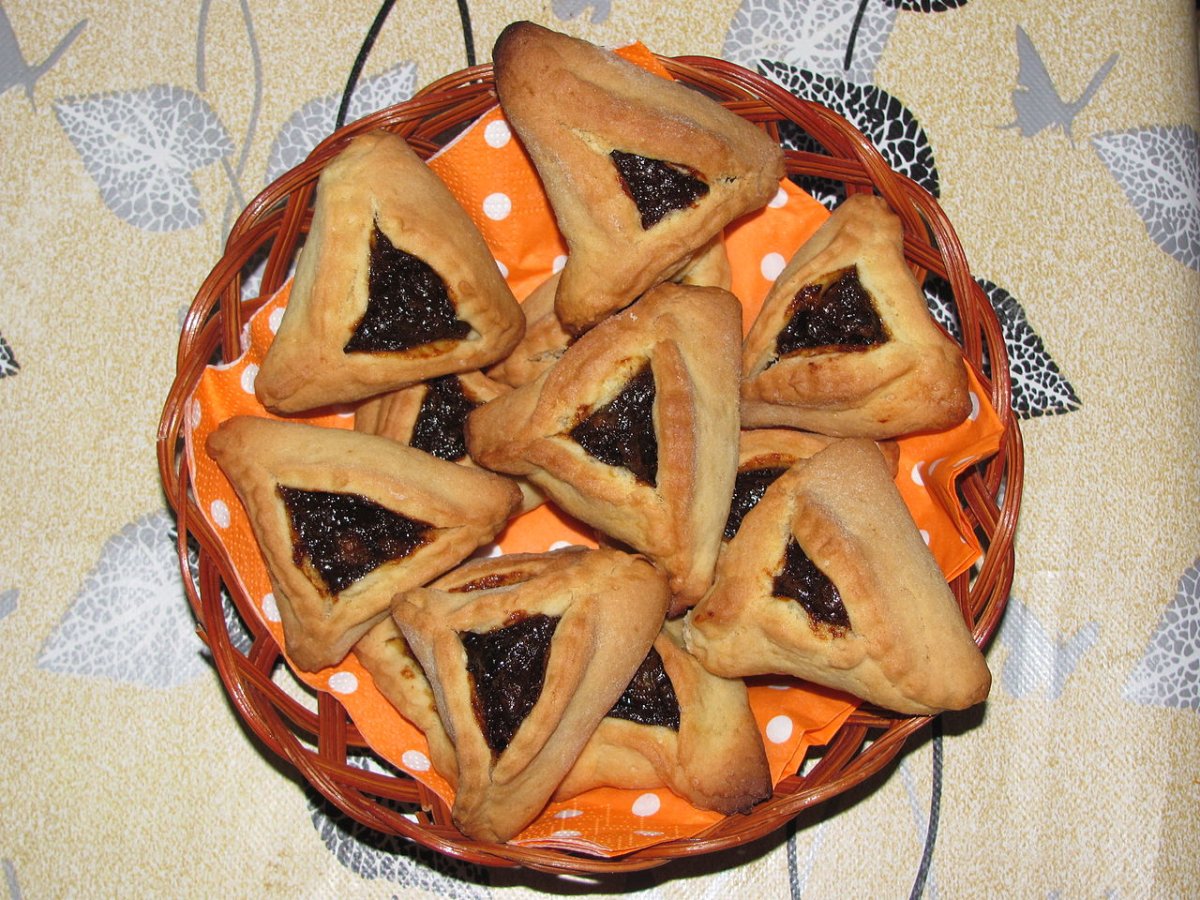 Медовый пирог Леках