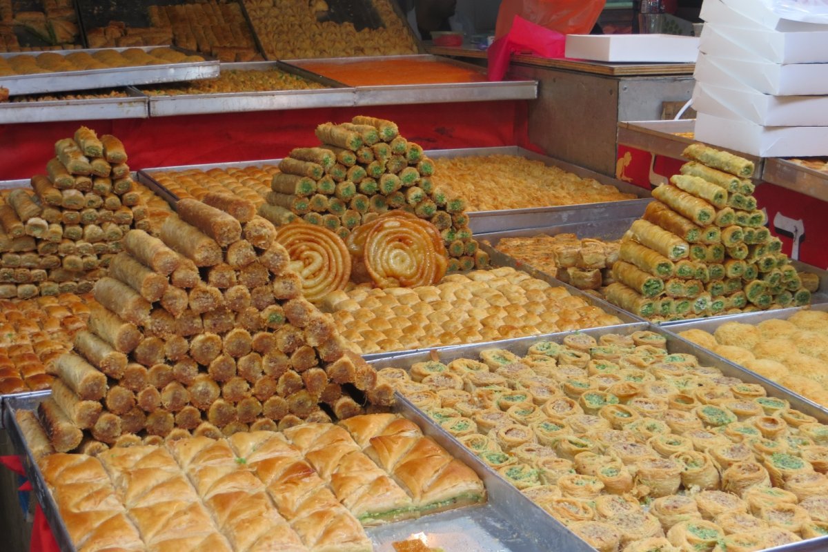 Пирожки уши Амана
