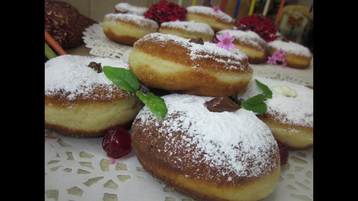 Харосет по-сефардски
