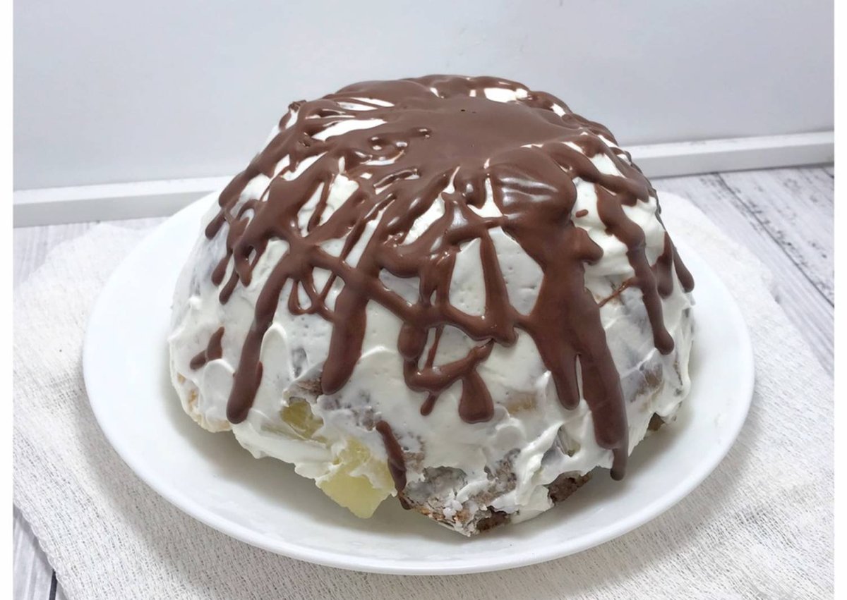 ПП банановый Панчо