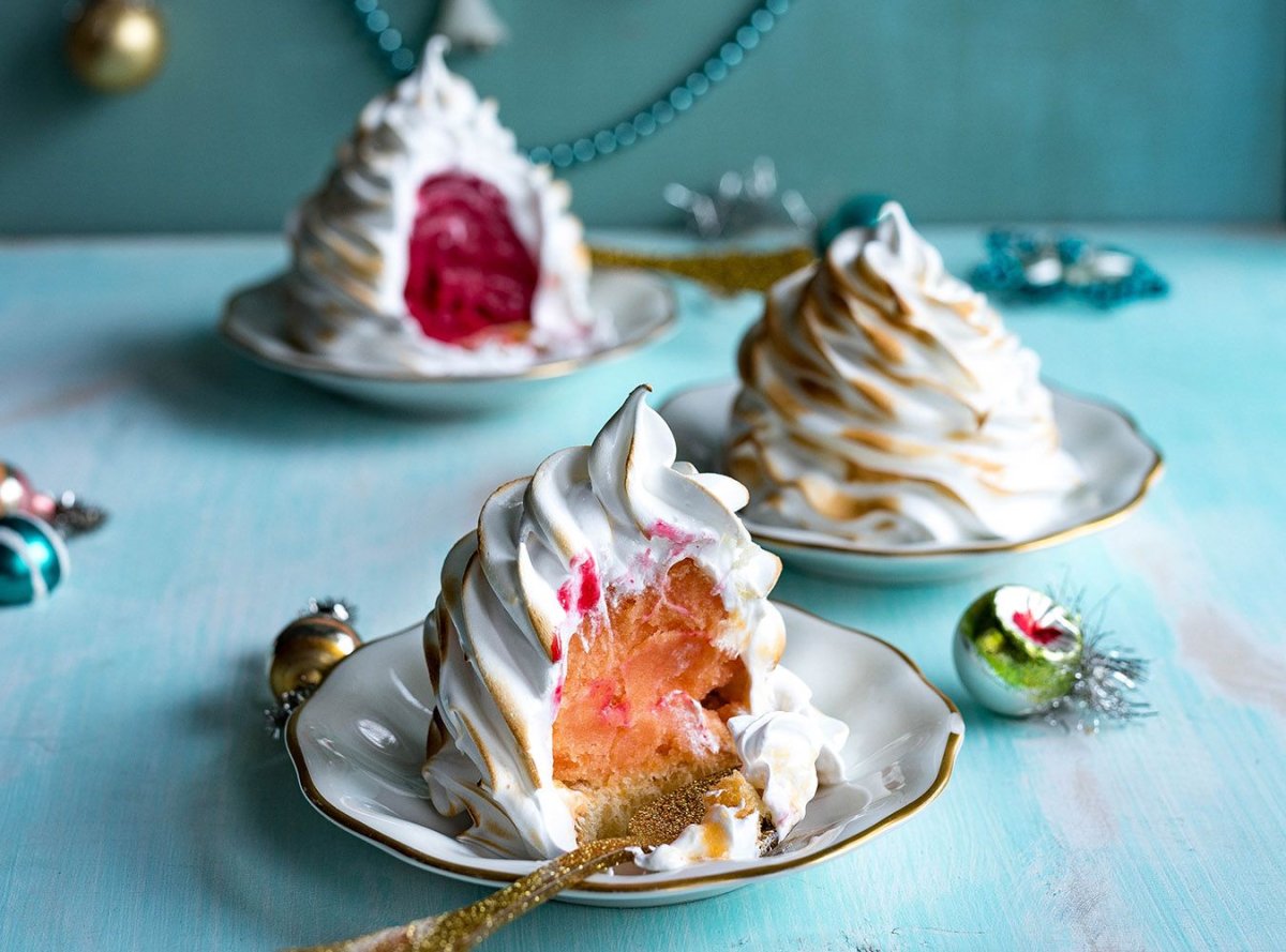 Alaska Ice Cream