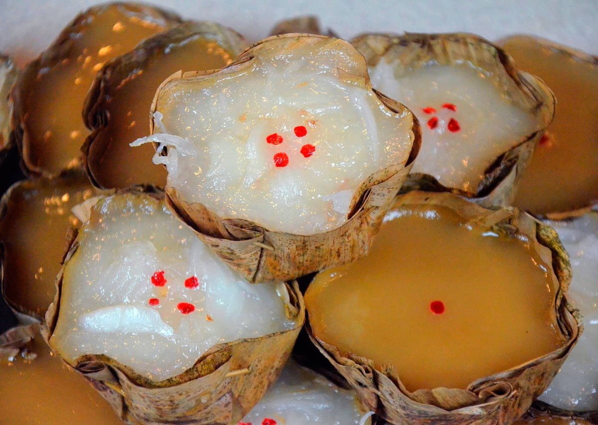 Манго стики Райс Mango Sticky Rice