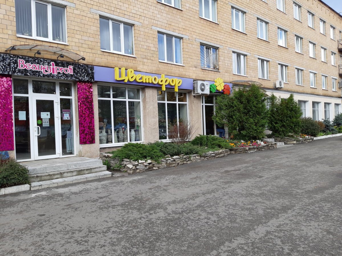 Людиново улица Маяковского