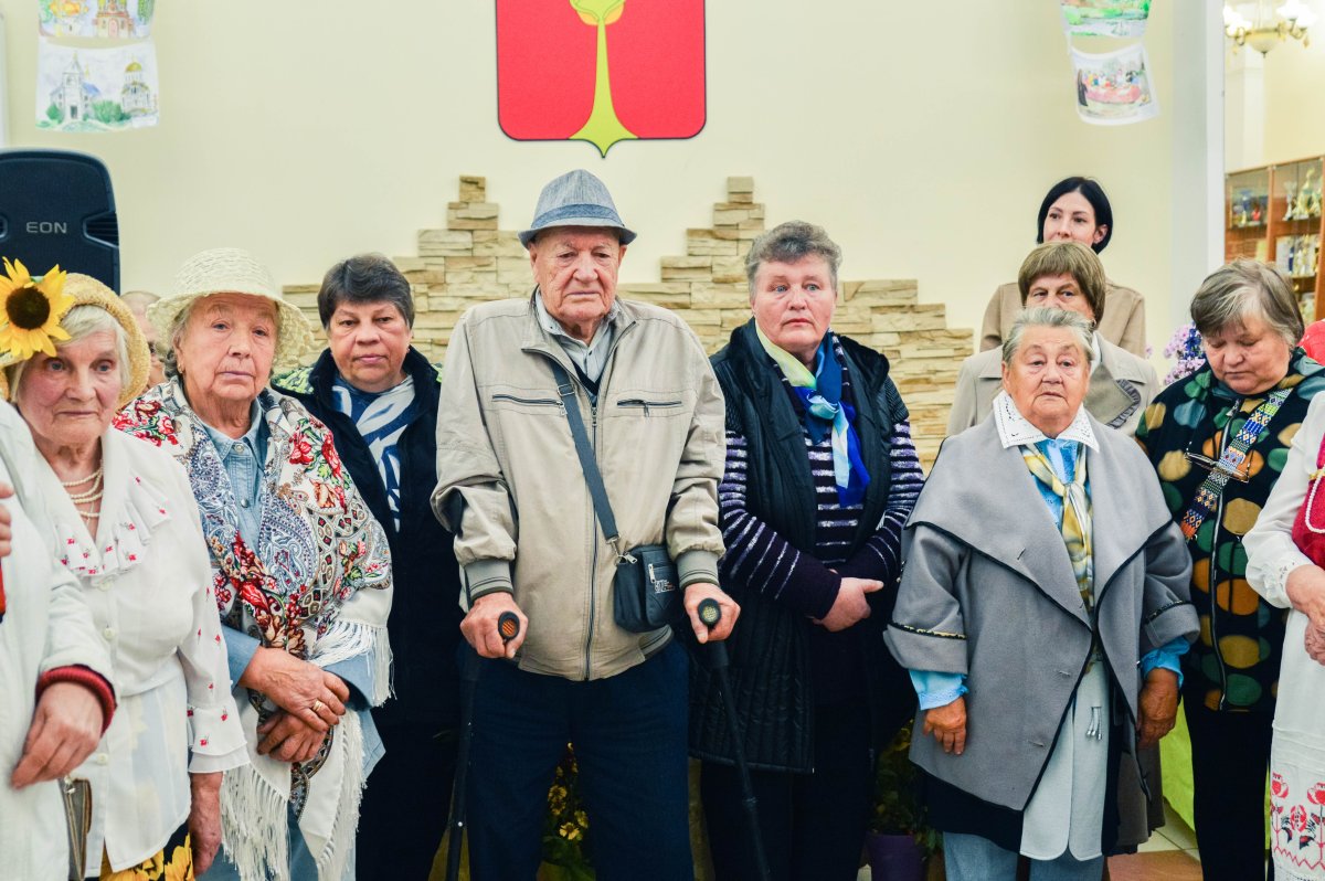 Людиново город праздник