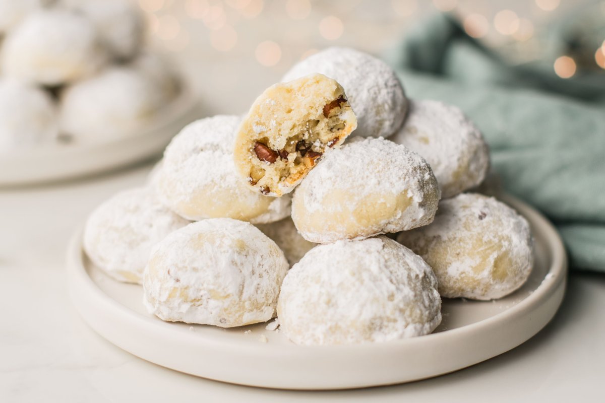 Сладкий хлеб Pan Dulce