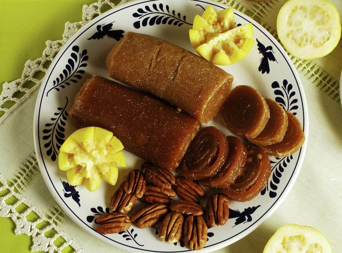 Мексиканские сладости