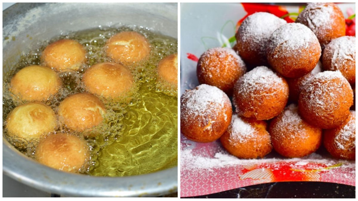Мороженое со сливками