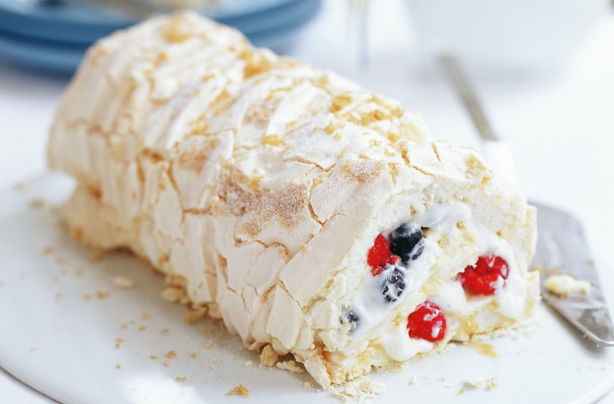 Мини пирожные