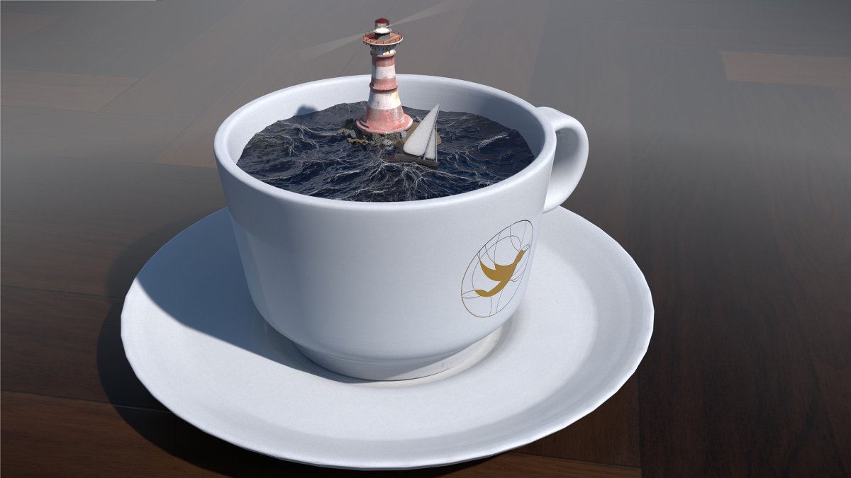 Ile flottante десерт