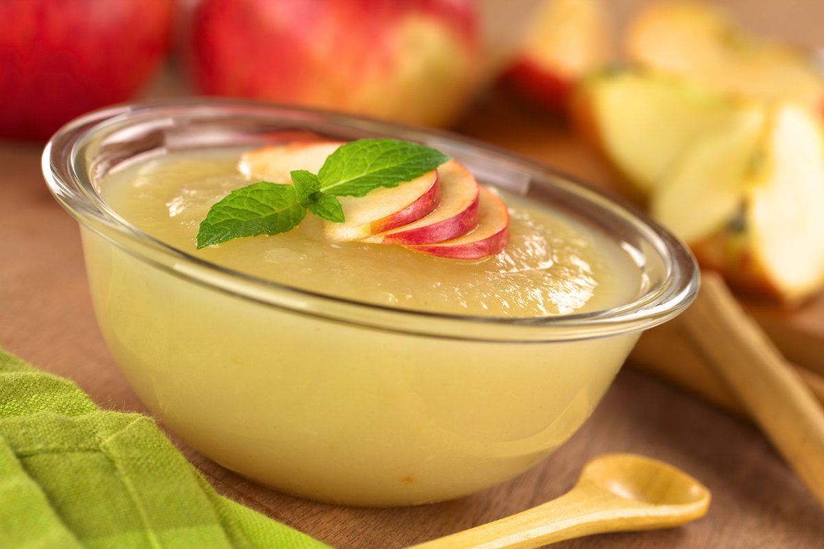 Банановый пудинг Banana Pudding
