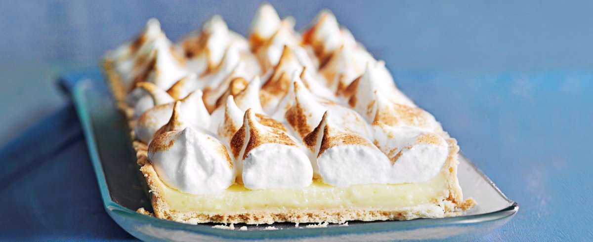 Alaska Cake