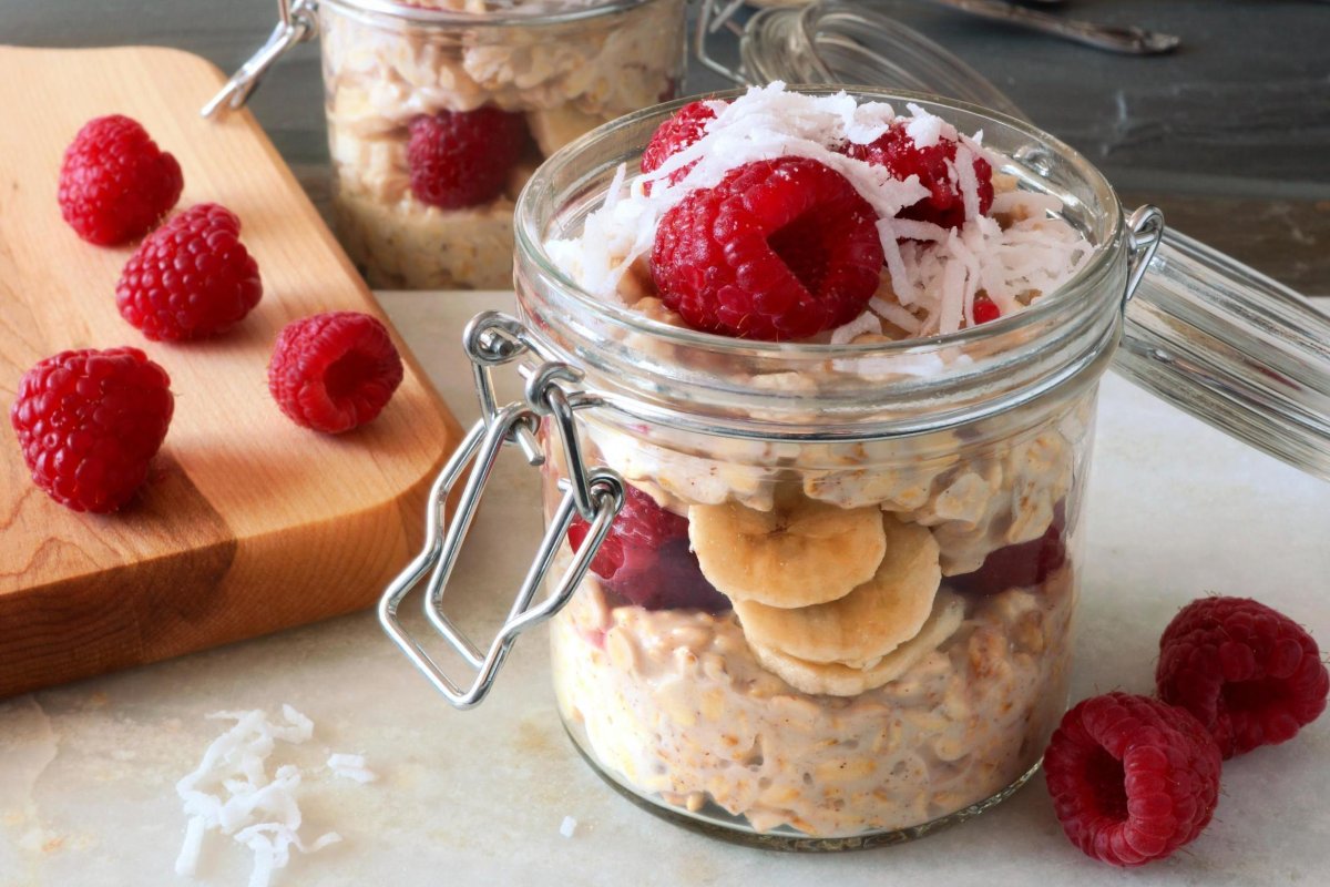 Десерты с овсянкой