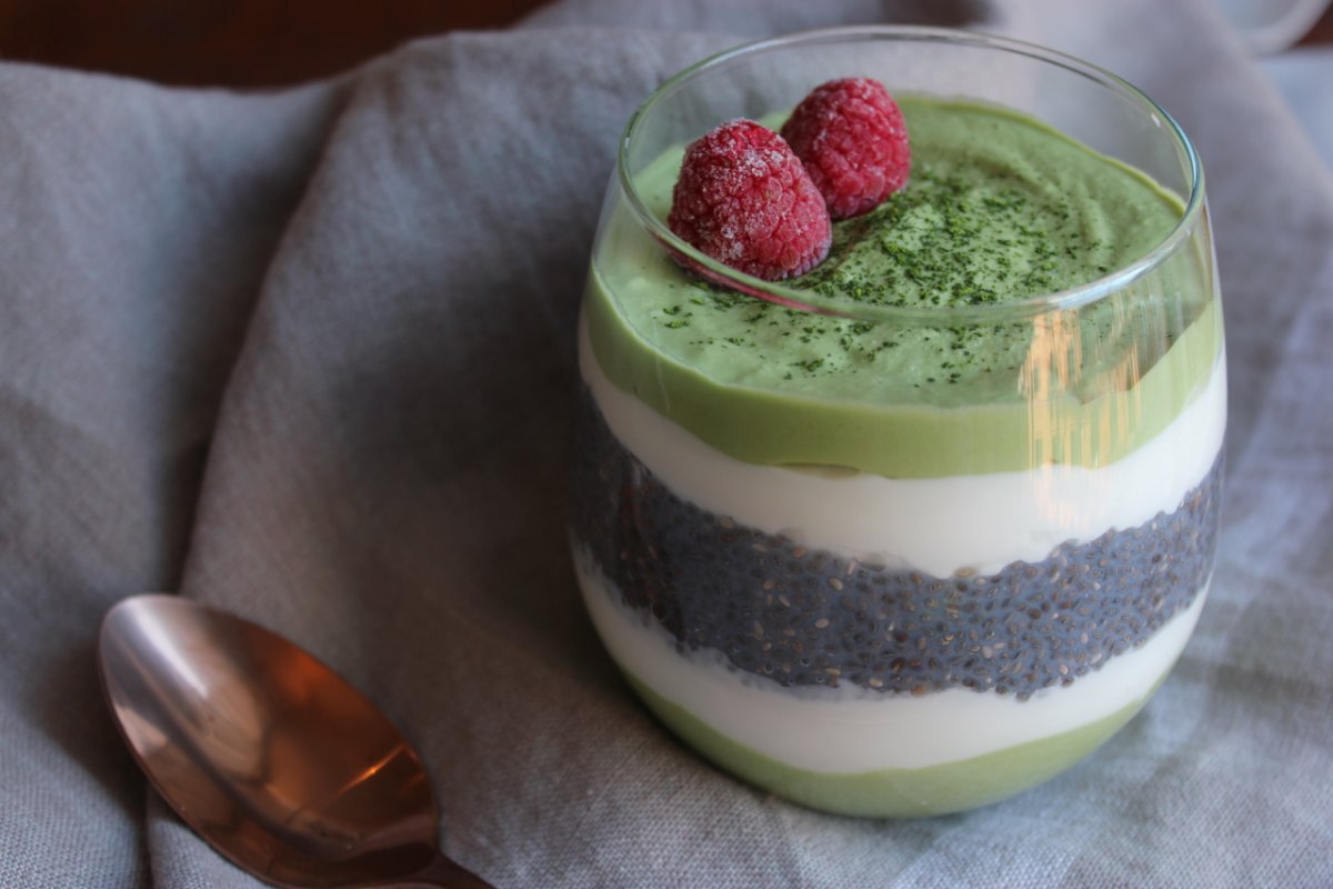 Coconut Pudding