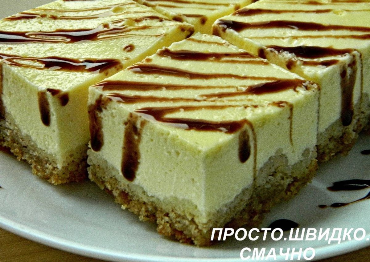 Сметанный торт в мультиварке