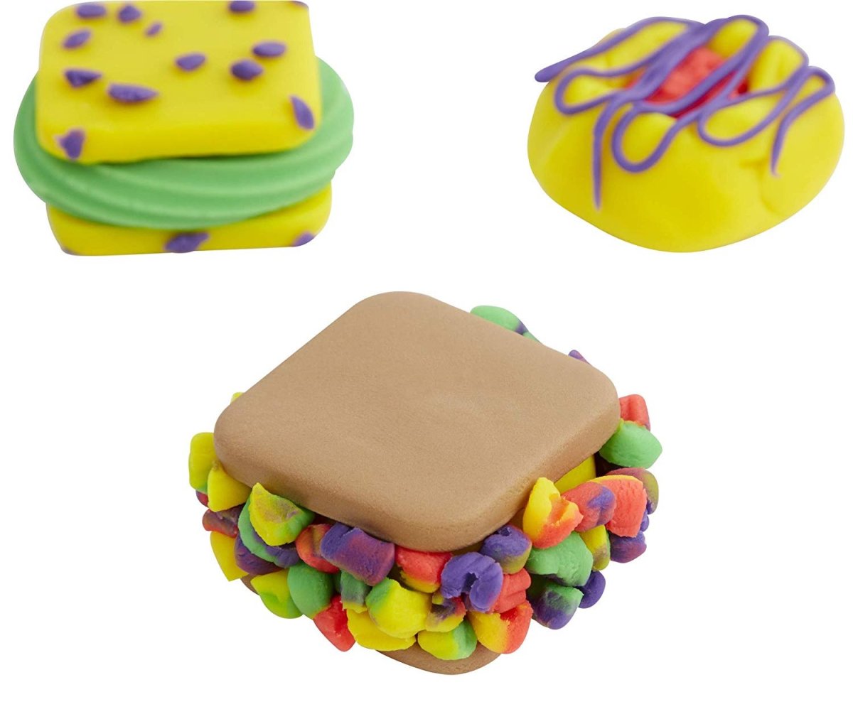 Набор игровой Play-Doh Карусель сладостей e5109eu4