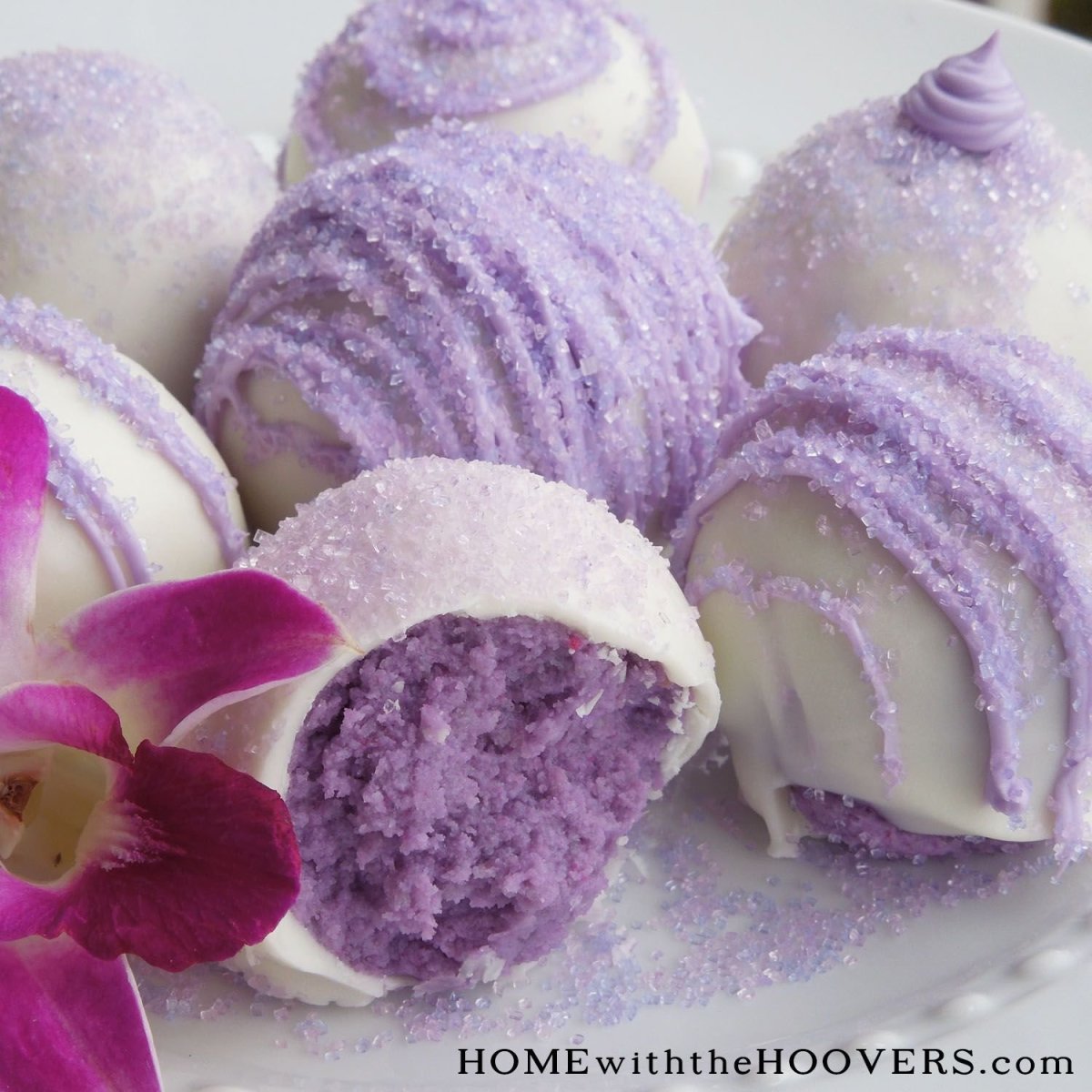 Ice-Pop Blueberry & Cream
