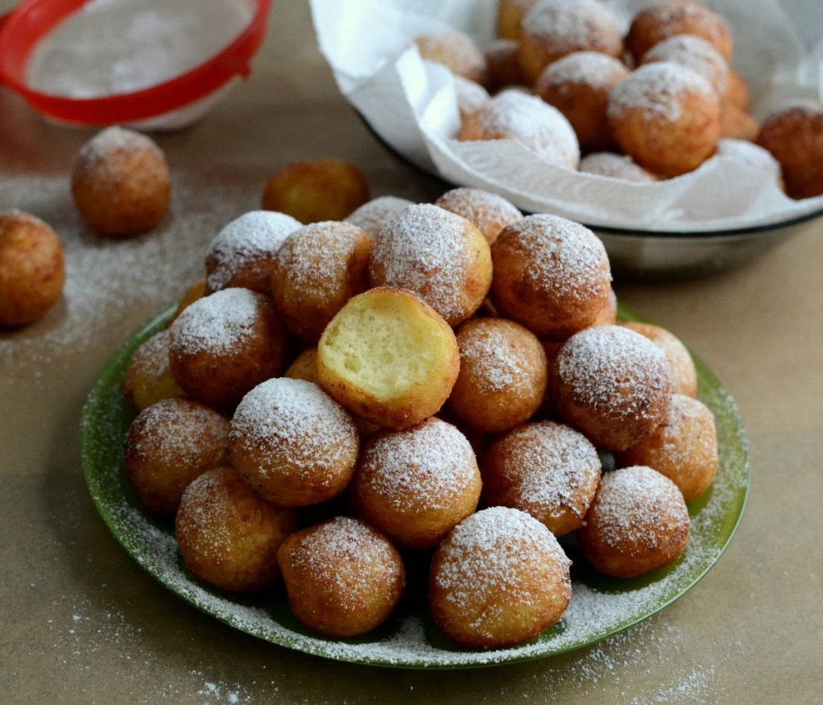 Маковец польская выпечка