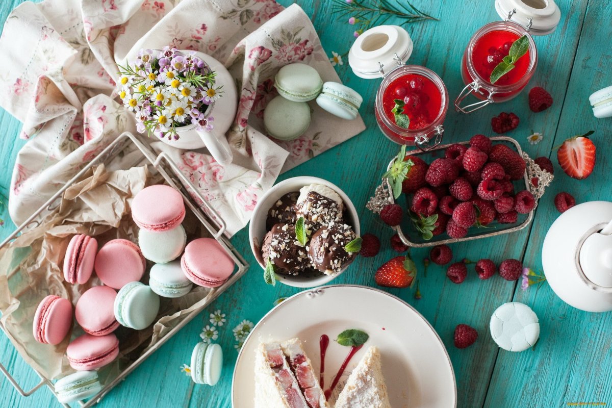 Маленькие вкусняшки