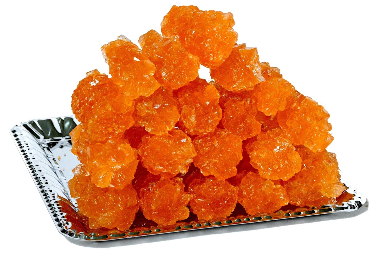 Новогодние вкусняшки