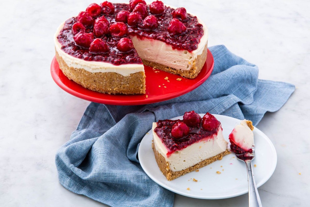 Торт Cheese Cake