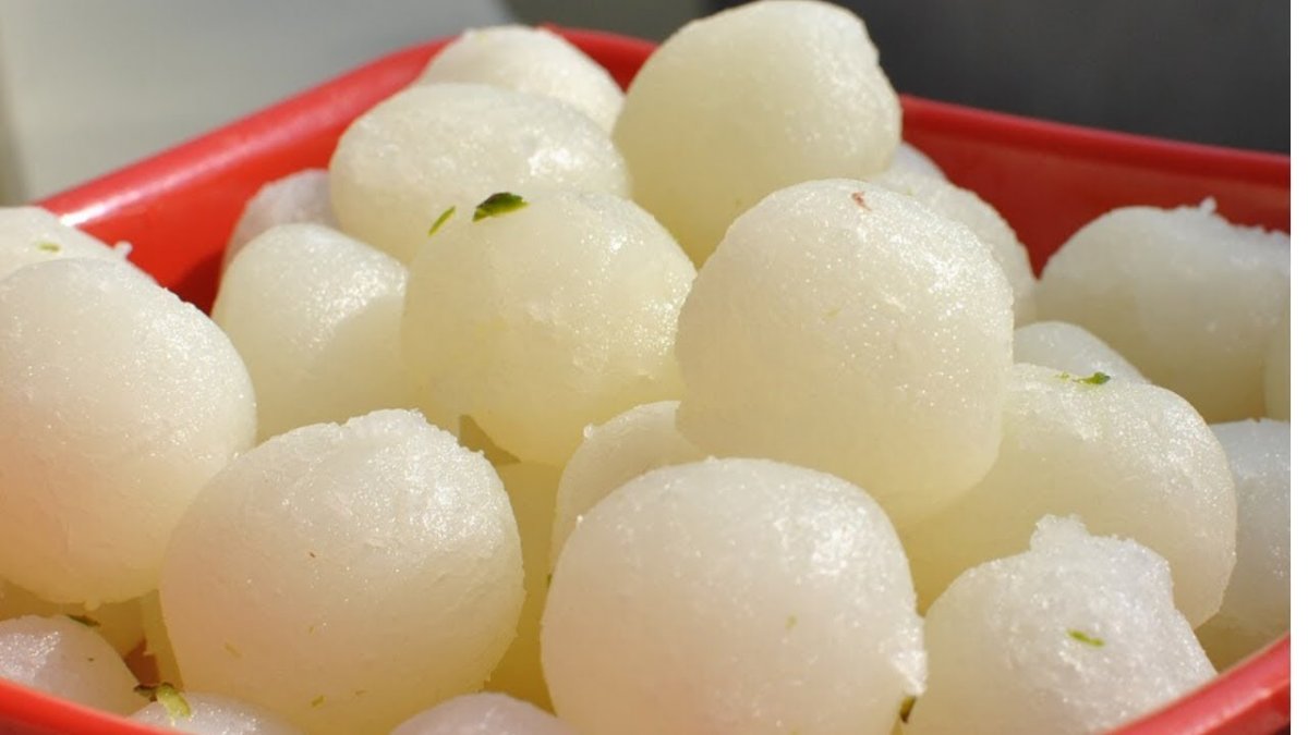 Rosogolla много