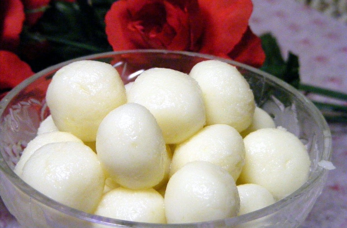 Bikano Rasmalai